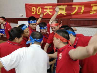 員工培訓(xùn)，打造戰(zhàn)狼團(tuán)隊(duì)！