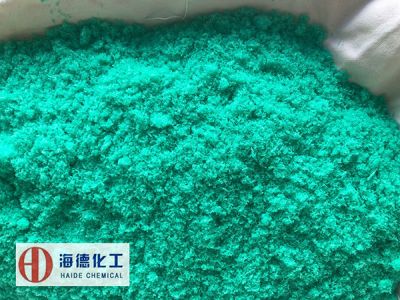 六水氟硼酸鎳（固體）