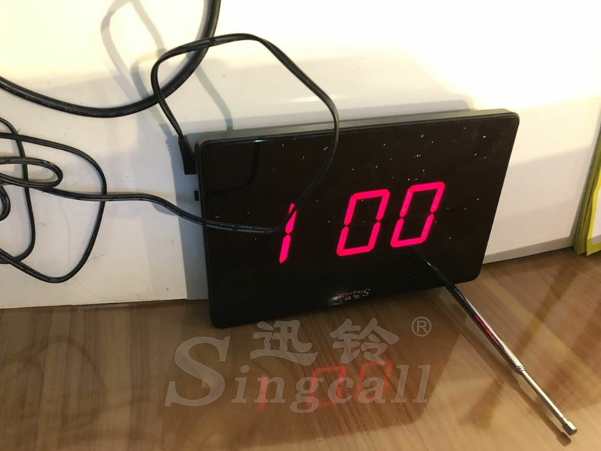 上海明珠攜手迅鈴無線呼叫器，引領(lǐng)服務(wù)行業(yè)新氣象