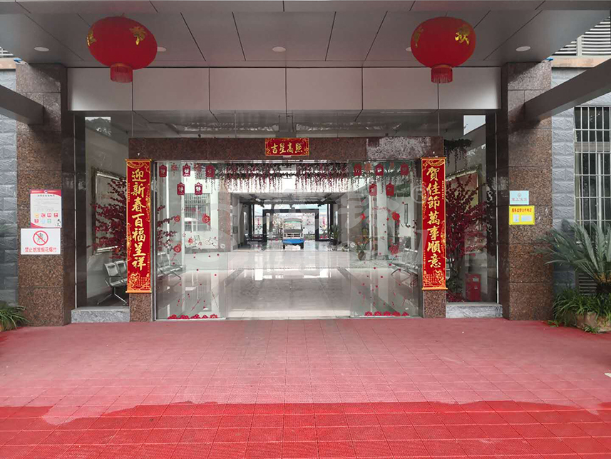 迅鈴無線呼叫器助力重慶第二福利院 攜手共進創溫馨家園