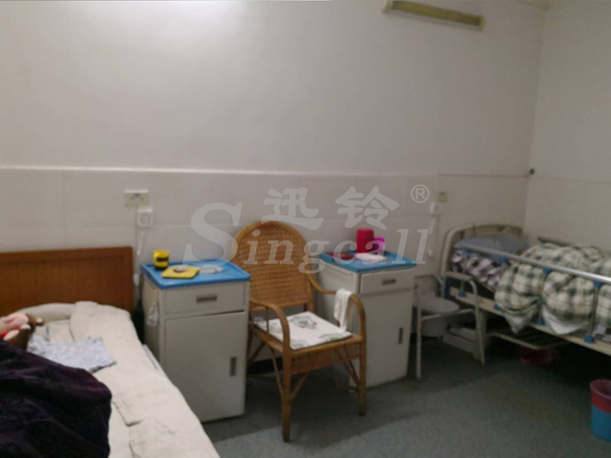 迅鈴無線呼叫器助力重慶第二福利院 攜手共進創溫馨家園