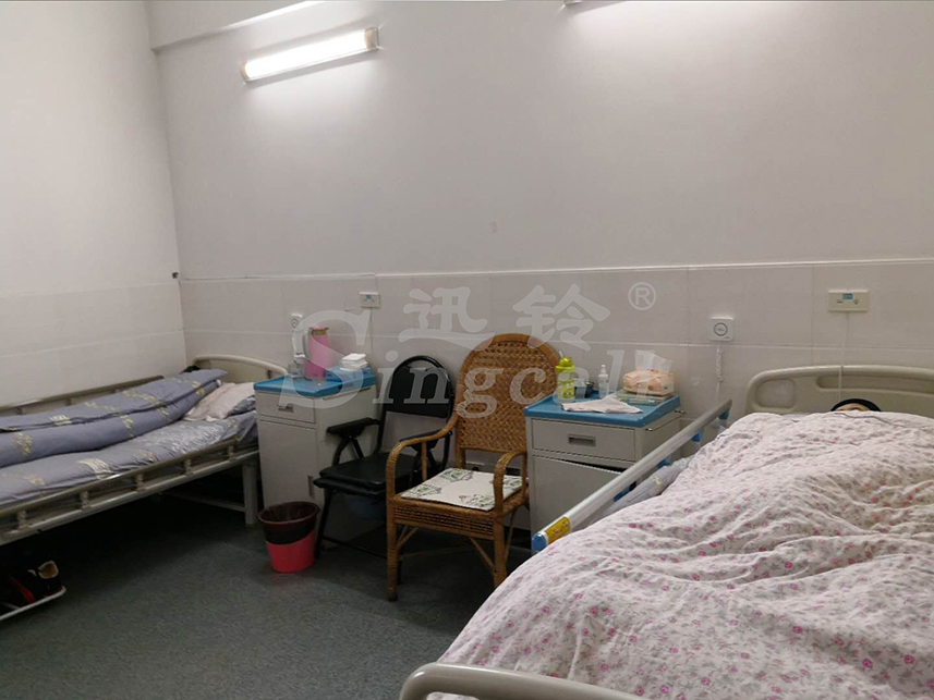 迅鈴無線呼叫器助力重慶第二福利院 攜手共進創溫馨家園