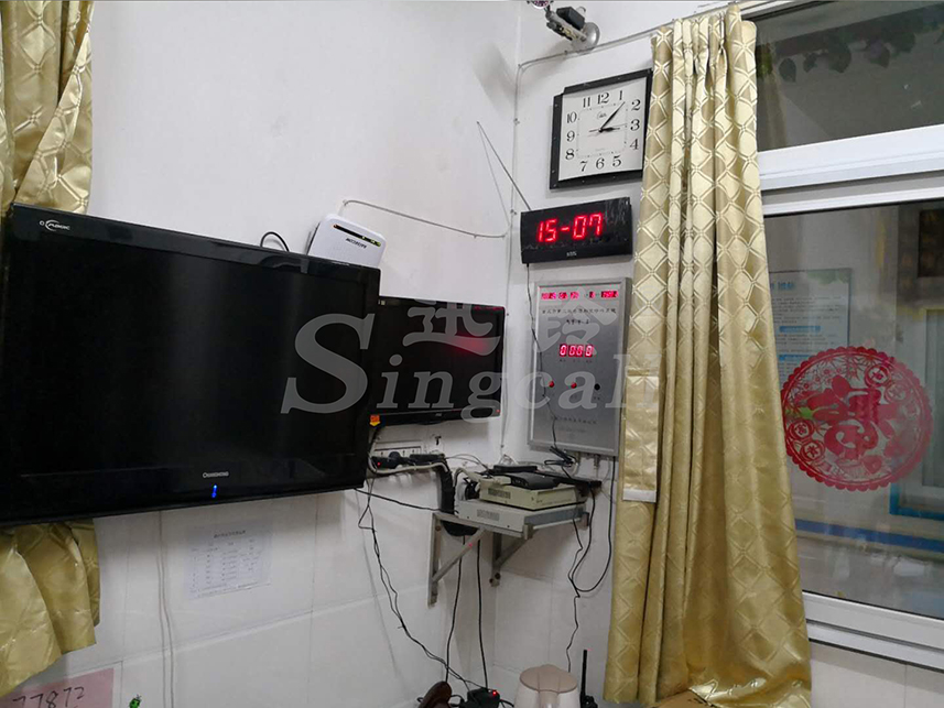 迅鈴無線呼叫器助力重慶第二福利院 攜手共進創溫馨家園