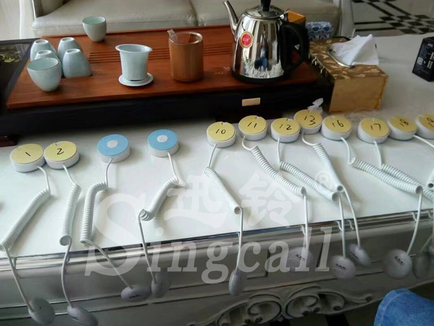 迅鈴無(wú)線(xiàn)呼叫器,月子會(huì)所呼叫器,呼叫器